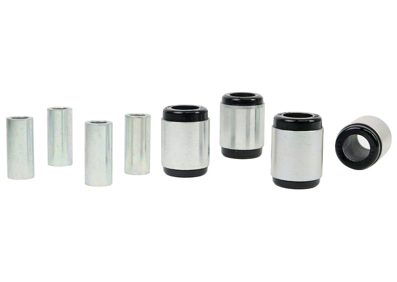 Front Control Arm Lower - Bushing Kit To Suit Holden Rodeo Ra And Isuzu D-Max Tfr