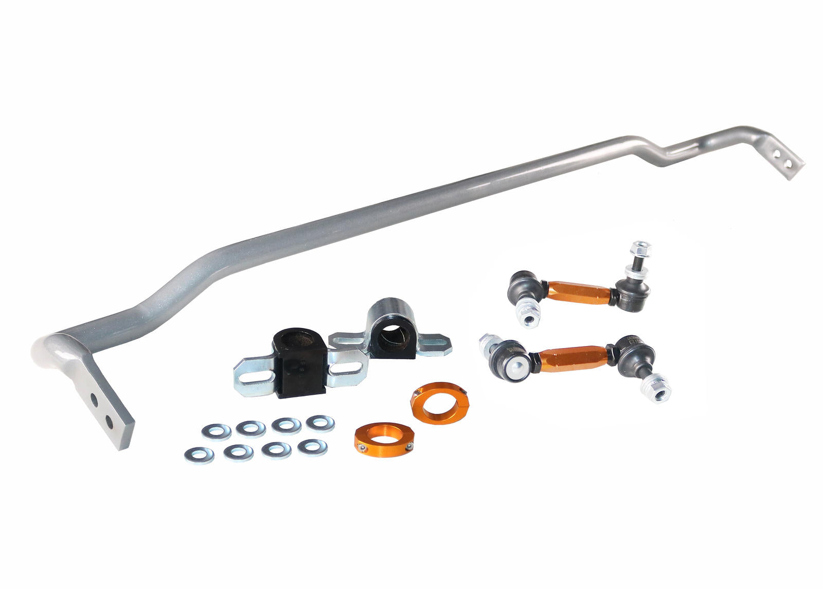 Rear Sway Bar - 26mm 2 Point Adjustable To Suit Honda Integra Dc2 Type R (Bhr72xz)