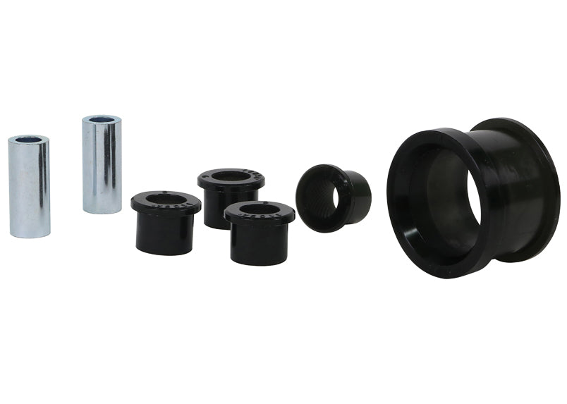 Front Steering Rack And Pinion - Mount Bushing Kit To Suit Toyota Rav 4 Aca20