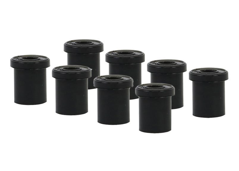 Rear Leaf Spring - Rear Eye And Shackle Bushing Kit To Suit Holden Fj-Wb