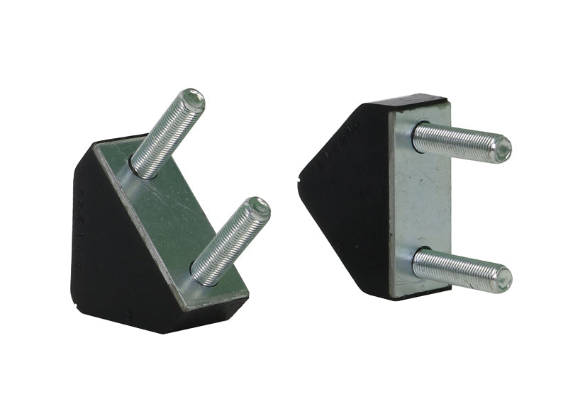 Front Bump Stop - Lower Bushing Kit To Suit Holden Torana Lc, Lj