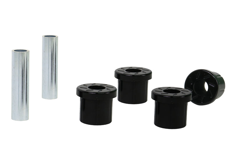 Rear Leaf Spring - Shackle Bushing Kit To Suit Ford Transit Vh, Vj