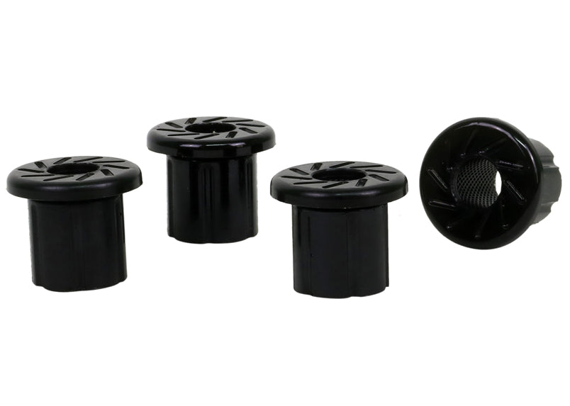 Rear Leaf Spring - Rear Eye Bushing Kit To Suit Mitsubishi Triton Mq, Mr 2wd/4wd