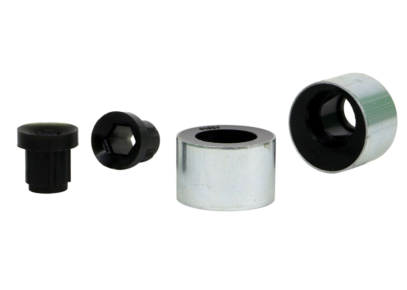 Front Control Arm Lower - Inner Rear Bushing Single Offset Kit To Suit Audi, Seat, Skoda And Volkswagen Pq35 Fwd/Awd
