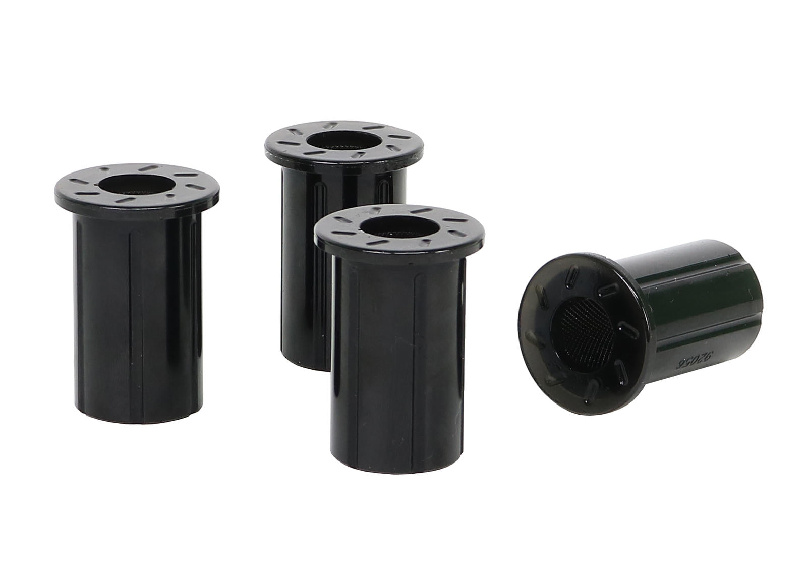Rear Leaf Spring - Shackle Bushing Kit To Suit Isuzu D-Max And Mazda Bt-50 2020-On 2wd/4wd