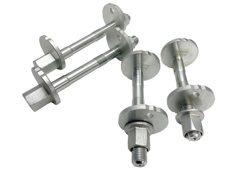 Front Control Arm Lower - Inner Camber Bolt Kit To Suit Toyota Hilux 2005-2015 And Foton Tunland P201 4wd