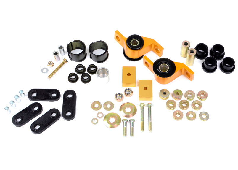 Front Essential Vehicle Kit To Suit Subaru Impreza Gd Incl Wrx/Sti