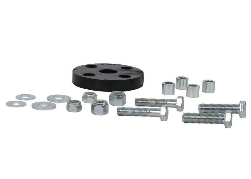 Front Steering Coupling - Bushing Kit To Suit Holden Gemini Tx-Tg