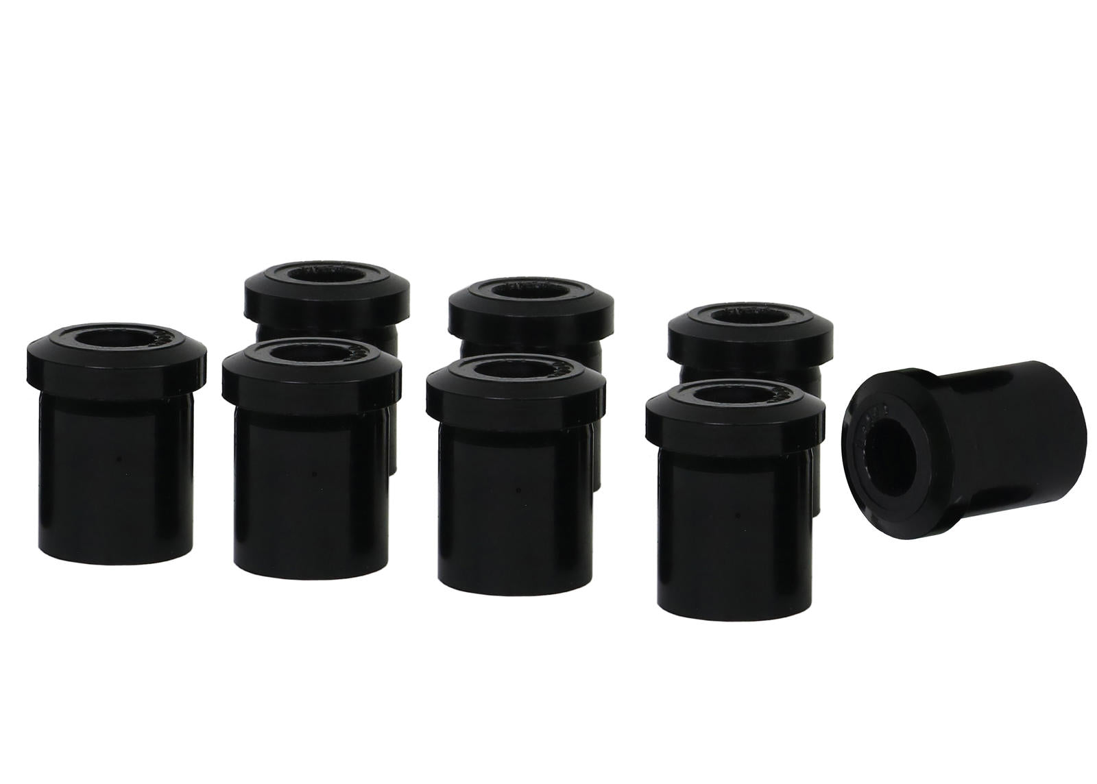 Rear Leaf Spring - Rear Eye And Shackle Bushing Kit To Suit Hyundai Iload And Ldv G10