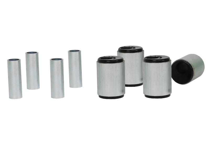 Front Control Arm Upper - Bushing Kit Double Offset To Suit Mazda Mx-5 Na, Nb