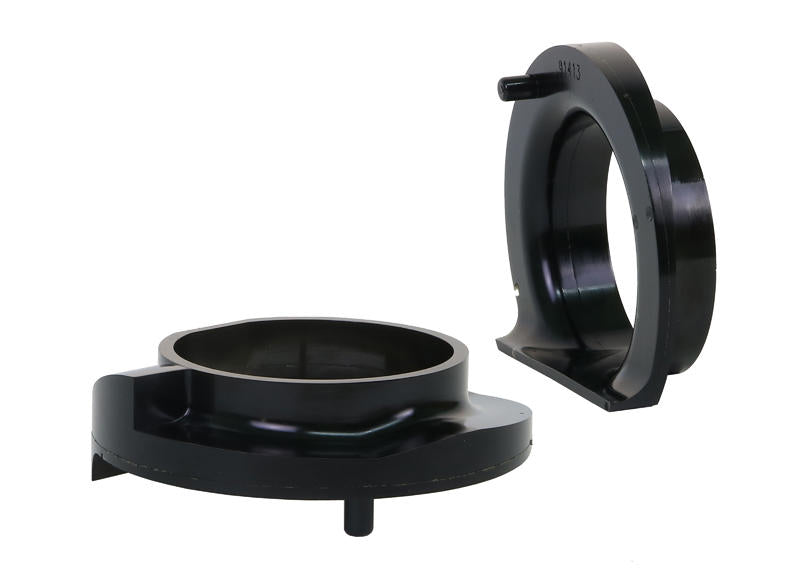 Front Coil Spring Pad - Lower Bushing Kit To Suit Jeep Gladiator Jt And Wrangler Jl