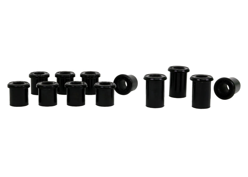 Front Leaf Spring - Bushing Kit To Suit Toyota Hilux 1979-1997