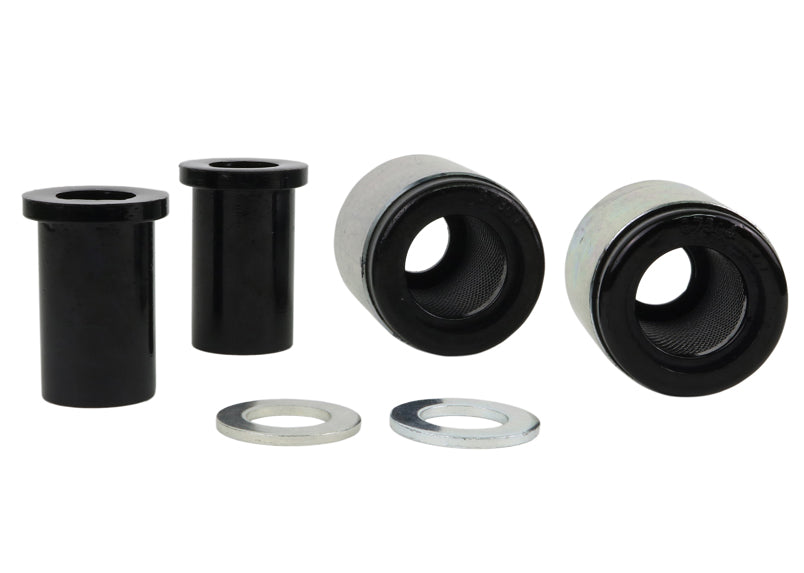 Front Control Arm Lower - Inner Rear Bushing Kit To Suit Ford Fiesta Wp, Wq And Mazda2 Dy