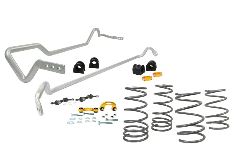 Performance Suspension Kit to Suit Subaru Impreza WRX GD Sedan