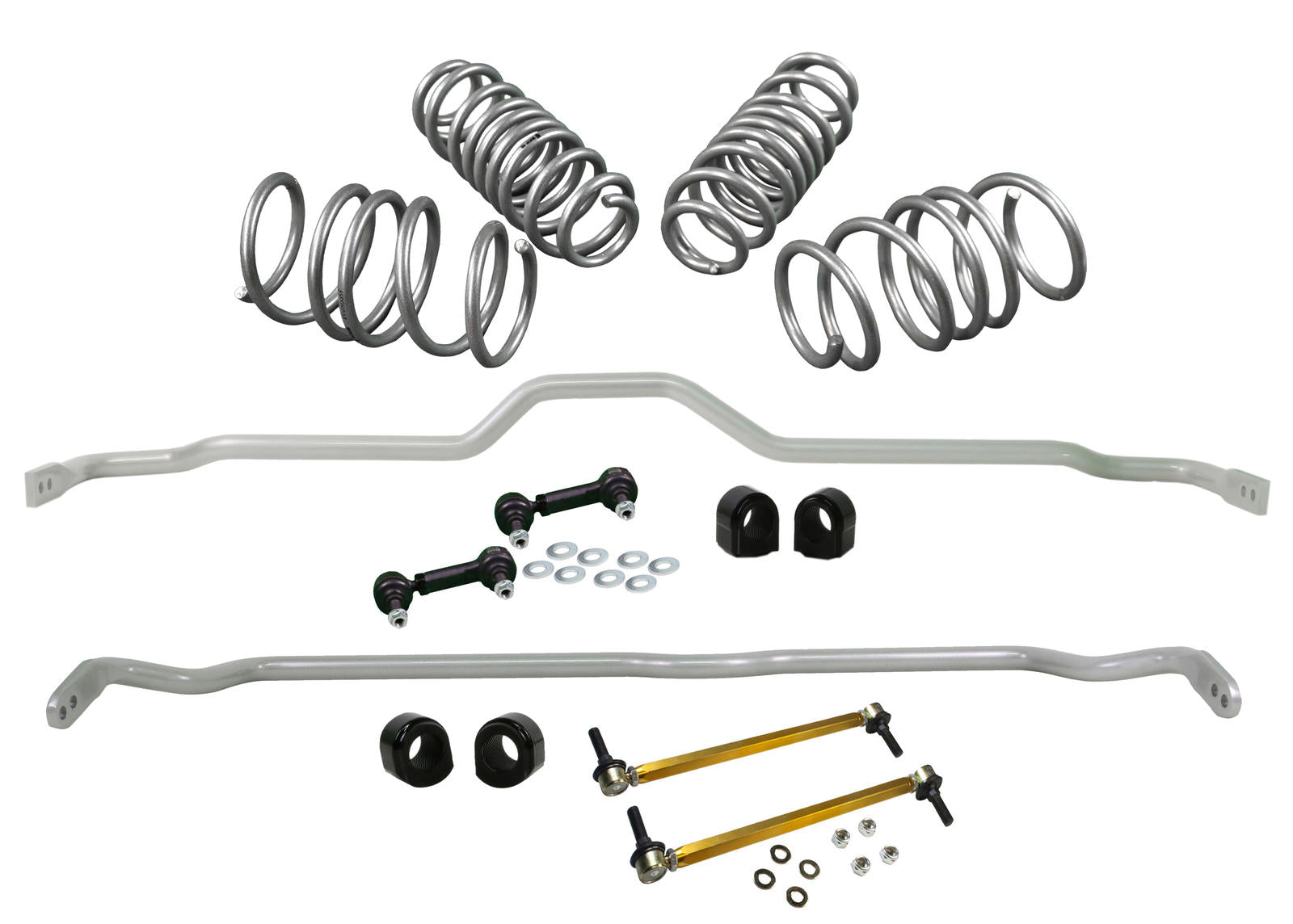 Performance Suspension Kit to Suit Mercedes-Benz A-Class W176