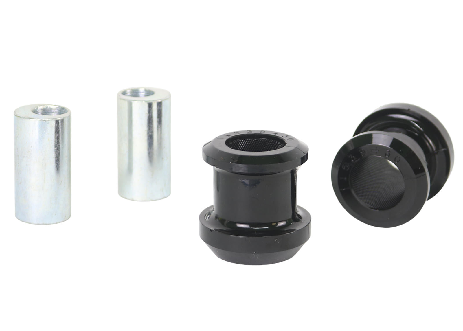 Front Lower Inner Rear Bushing Double Offset Kit to Suit Honda Civic 5th Gen and Integra DC2