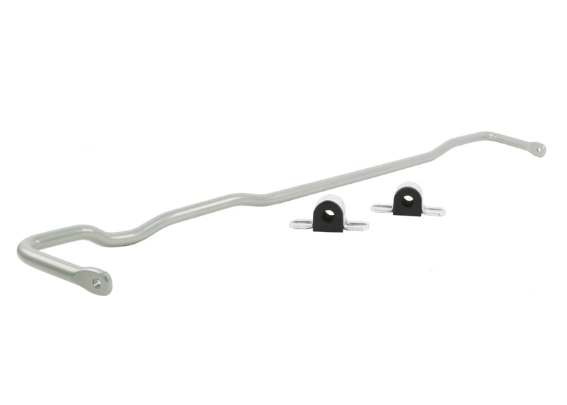 Rear Sway Bar - 18mm Non Adjustable To Suit Mitsubishi Lancer Cg, Ch, Cs