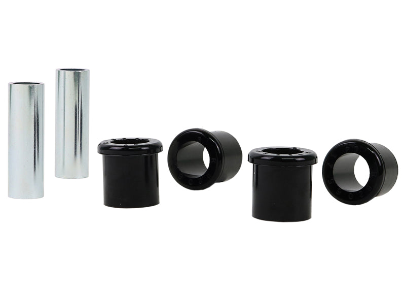 Rear Leaf Spring - Front Eye Bushing Kit To Suit Ford Courier Pc-Ph And Mazda B Series Bravo Uf, Un
