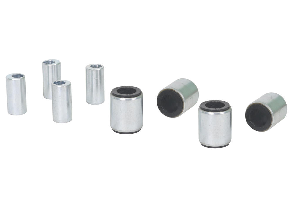 Control Arm Upper or Lower - Inner & Outer Bushing Kit
