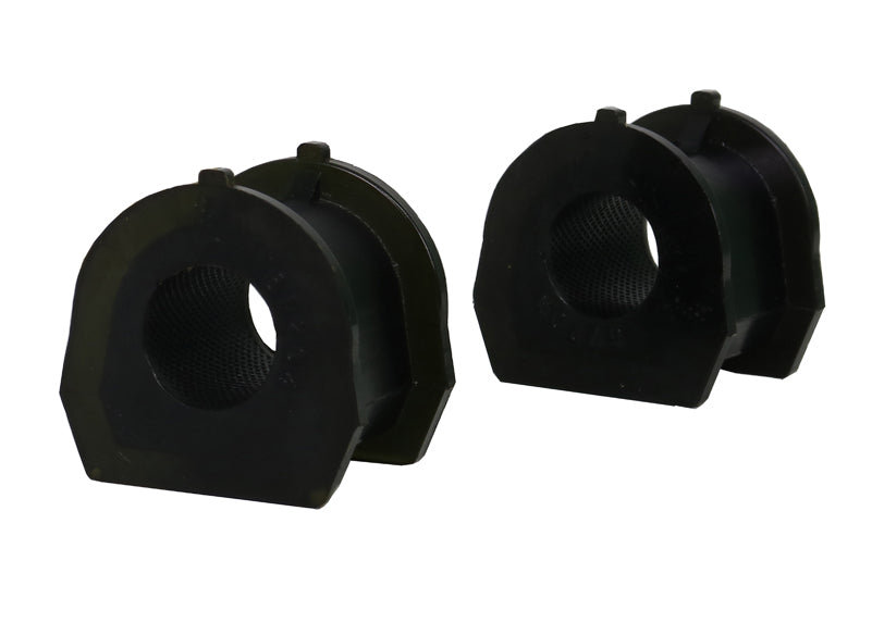 Front Sway Bar Mount - Bushing Kit 25.4mm To Suit Mitsubishi Challenger Pb, Pc And Triton Ml, Mn