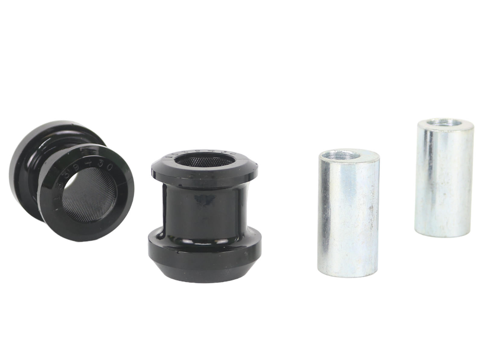 Front Lower Inner Rear Bushing Double Offset Kit to Suit Honda Civic 5th Gen and Integra DC2