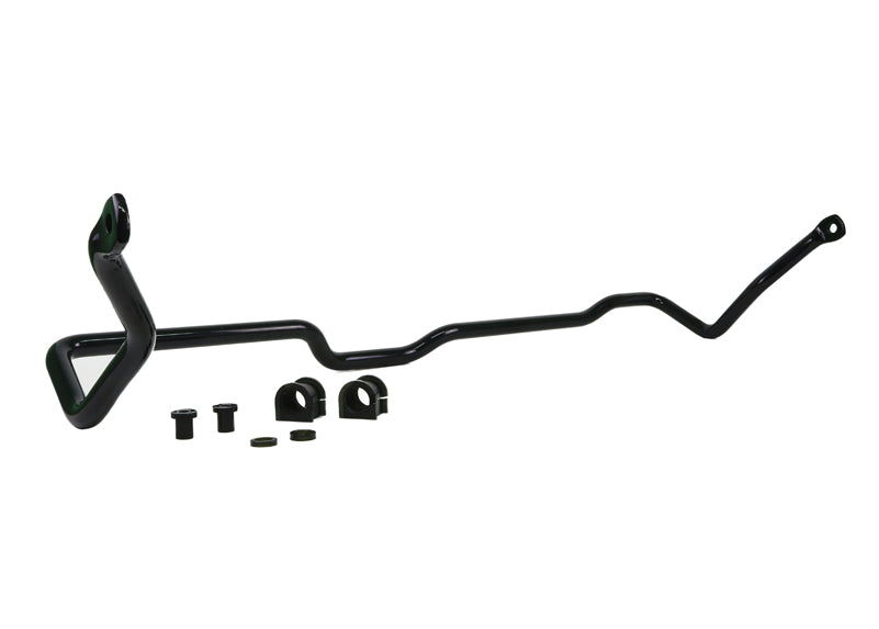 Rear Sway Bar - 27mm Non Adjustable To Suit Toyota Land Cruiser 100 Series Ifs (Btr73)