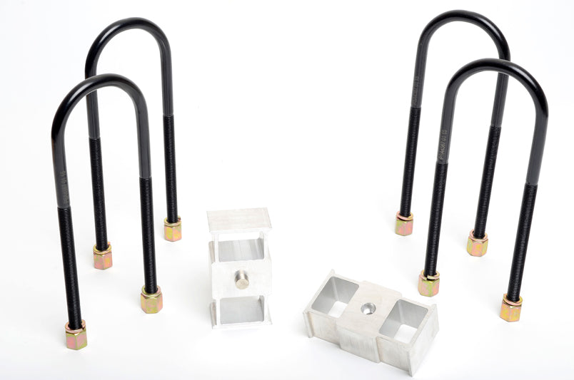 Rear Lowering Block - Kit 1.5" To Suit Ford Falcon/Fairlane Xr-Xf 8cyl