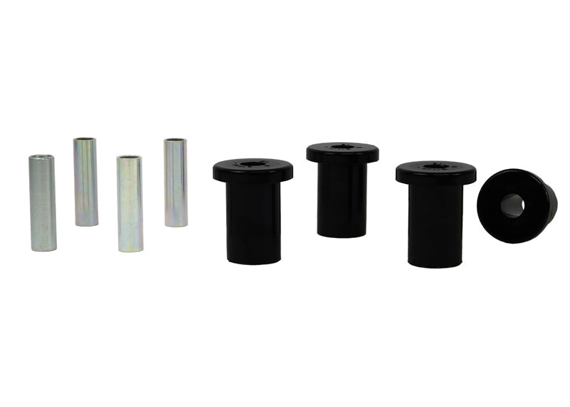 Front Control Arm Lower - Inner Bushing Kit To Suit Mazda 626 Gc And Ford Telstar Ar, As