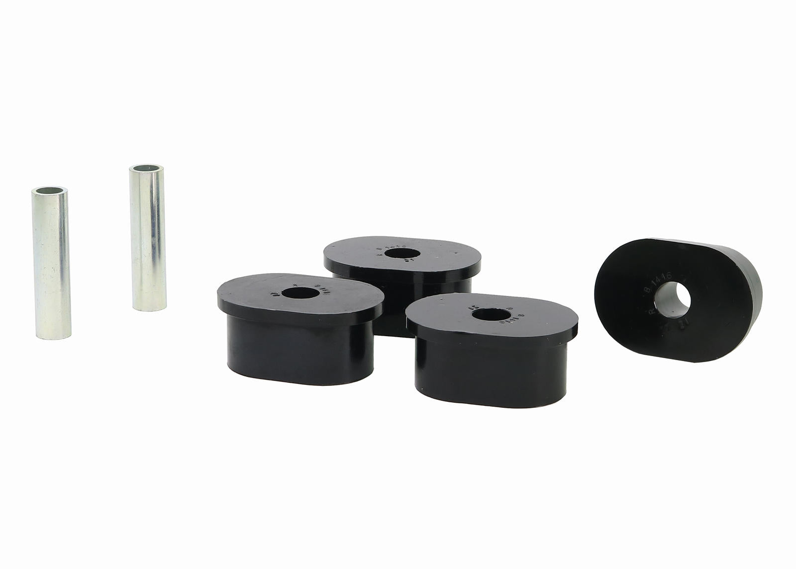 Rear Leaf Spring - Front Eye Bushing Kit To Suit Ford Falcon/Fairlane Xe-Bf Wagon