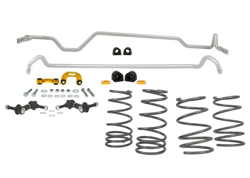 Performance Suspension Kit to Suit Subaru Impreza WRX GD Sedan