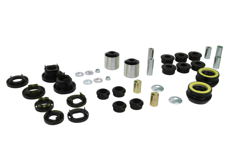 Front And Rear Essential Vehicle Kit To Suit Holden Commodore Ve And Hsv