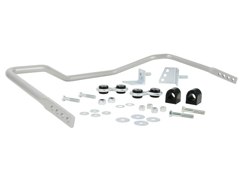 Rear Sway Bar - 22mm 4 Point Adjustable To Suit Holden Commodore Vb-Vp And Hsv (Bhr16z)