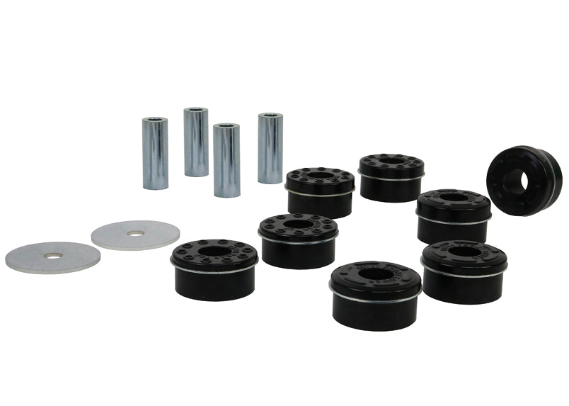 Rear Subframe Bushing Kit to Suit Ford Mustang S550 and S650