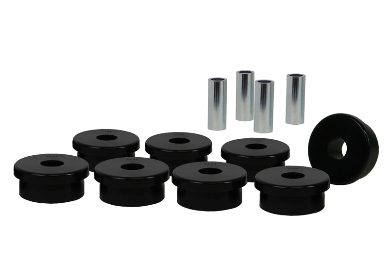 Rear Trailing Arm Lower - Rear Bushing Kit To Suit Mitsubishi Pajero Nh, Nj, Nk, Nl