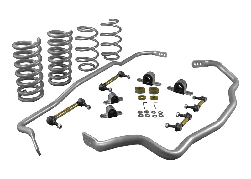 Performance Suspension Kit to Suit Ford Mustang GT S550 and S650