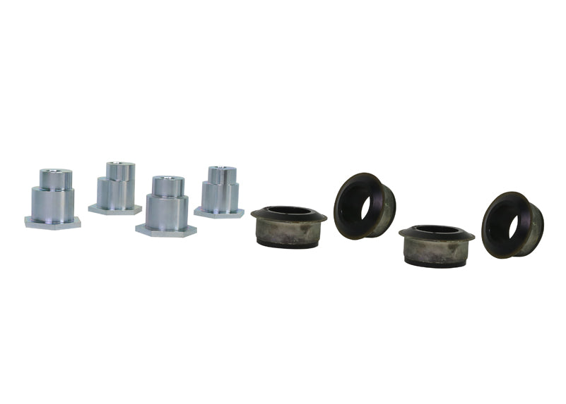 Front Control Arm Lower - Bushing Kit Double Offset To Suit Iveco Daily 65c 4th Gen