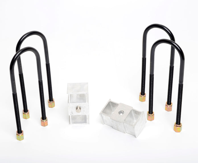 Rear Lowering Block - Kit 2" To Suit Ford Falcon Ef-El Wagon