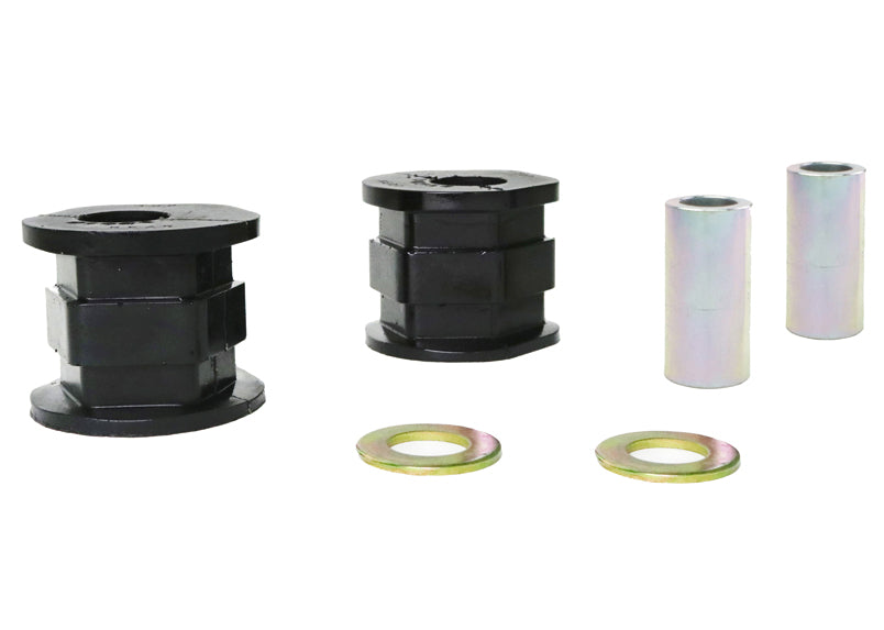 Front Control Arm Lower - Inner Rear Bushing Double Offset Kit To Suit Honda Civic Vi Gen And Cr-V Rd1-Rd3