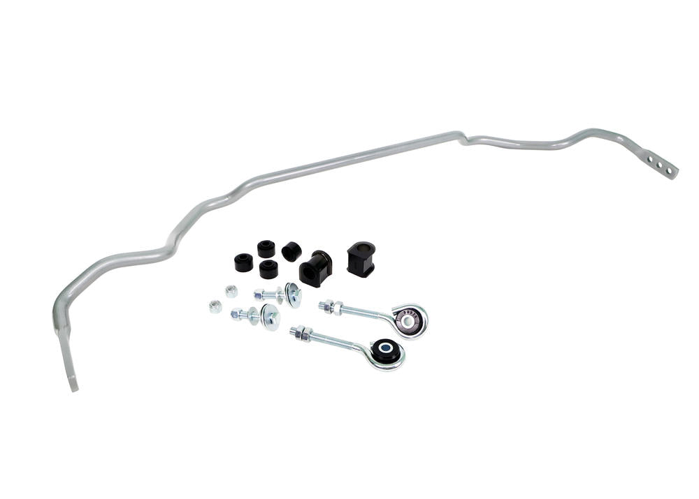 Rear Sway Bar - 18mm 3 Point Adjustable to Suit Toyota Corolla AE82