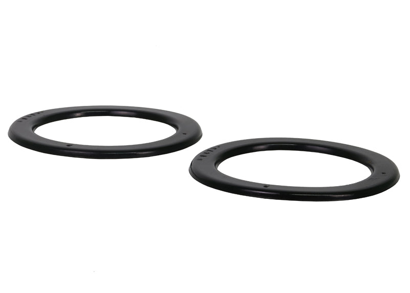 Rear Coil Spring Pad - Upper Bushing Kit 4mm Ride Height To Suit Holden Commodore Vb-Vs And Hsv