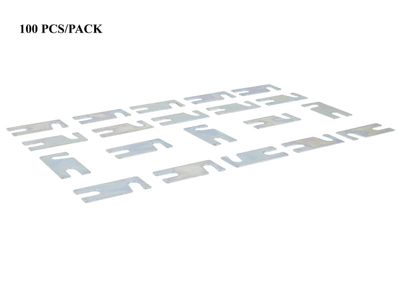 Alignment Shim Pack 1.5mm X 100 To Suit Ford Falcon/Fairlane Ea-El And Territory Sx-Sz (W51210/100)