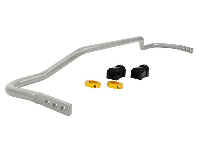 Rear Sway Bar - 22mm 3 Point Adjustable To Suit Holden Commodore Ve, Vf And Hsv