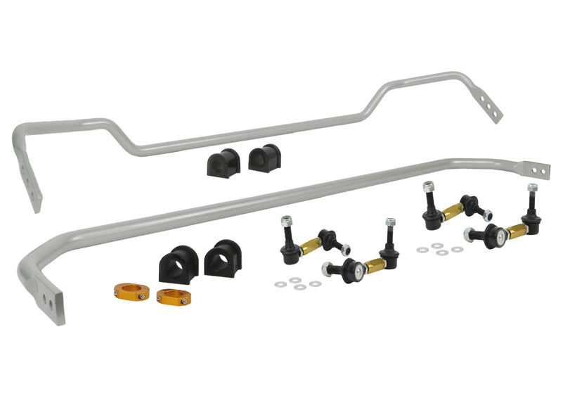 Front And Rear Sway Bar - Vehicle Kit To Suit Mazda Mx-5 Nc