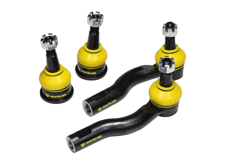 Front Roll Centre/Bump Steer - Correction Kit To Suit Subaru Brz And Toyota 86