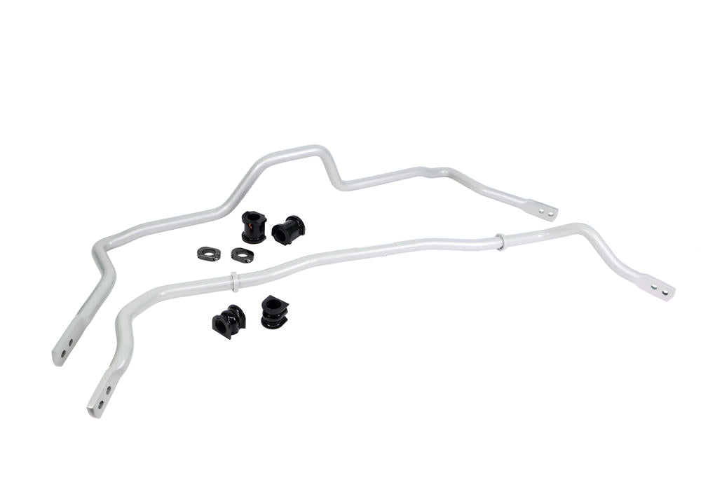Front and Rear Sway Bar - Vehicle Kit to Suit Honda Integra DC5
