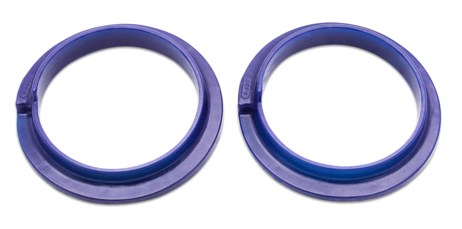 Spring Cap Superpro Spring Insulator Bush Kit