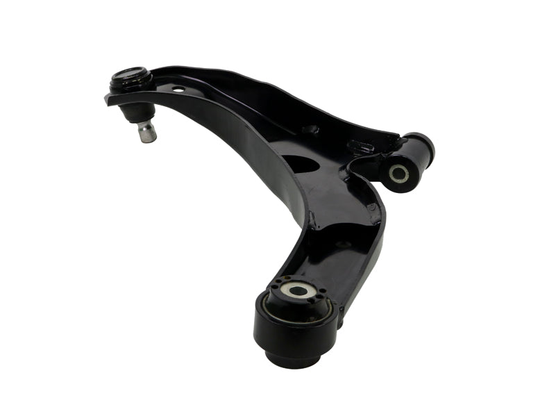 Front Control Arm Lower - Arm Left To Suit Ford Laser Kn, Kq And Mazda 323 Bj