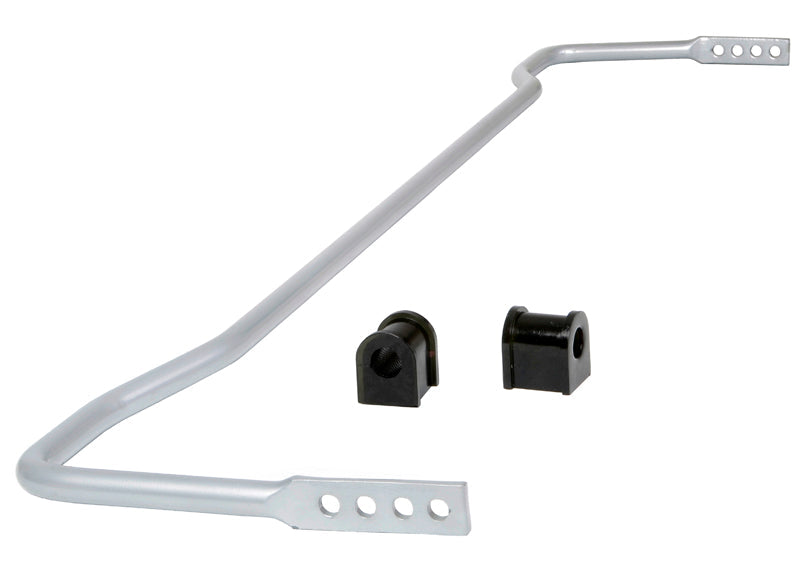 Rear Sway Bar - 18mm 4 Point Adjustable To Suit Toyota Mr2 Zzw30