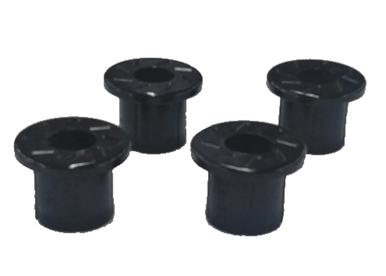 Rear Leaf Spring - Rear Eye Bushing Kit To Suit Ford Ranger Px, Py And Mazda Bt-50 Up, Ur 2wd/4wd
