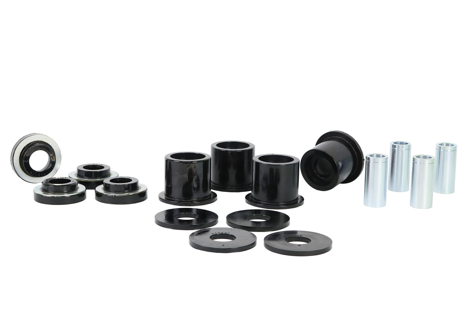 Rear Subframe - Bushing Kit To Suit Nissan 1600, 180b, 240k And Bluebird